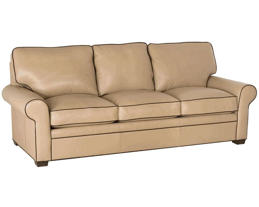 Classic Leather Sofa Morgan Sofa 11508 Classic Leather Sofa Morgan Sofa 11508