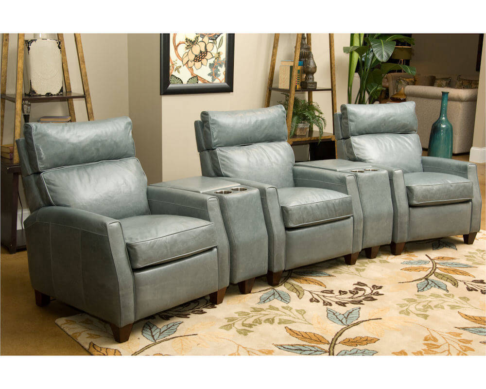 American Made Big Man Leather Recliners Collins CL717 by Comfort Design American Made Big Man Leather Recliners Collins CL717 by Comfort Design