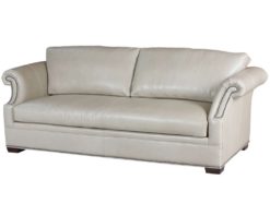 Classic Leather Cardiff Sofa 8803