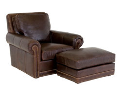 Classic Leather Chair