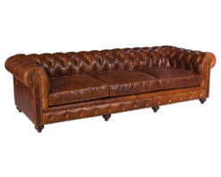 Classic Leather Hemingway Sofa 1398-113