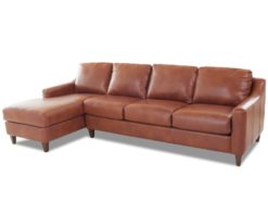Comfort Design Jesper Sectional CL2400 at LeatherFurniture-USA.com
