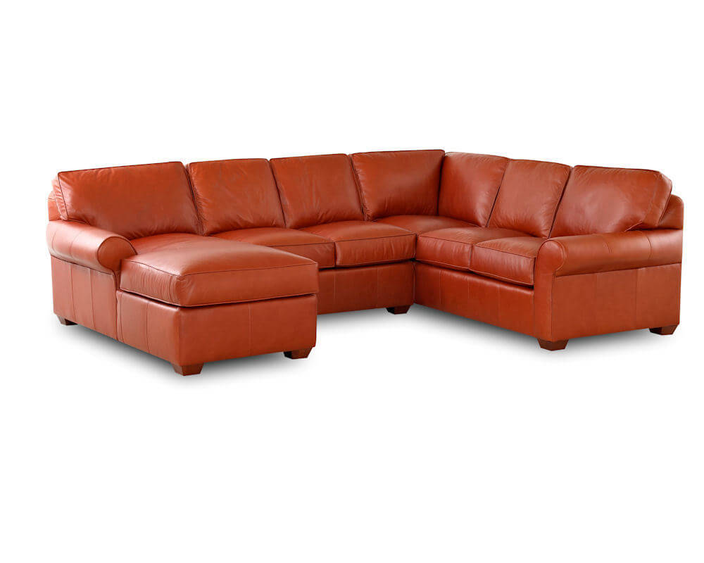 American Made Comfort Design Journey Sectional CL4004 American Made Comfort Design Journey Sectional CL4004