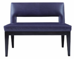 Leathercraft 8124 Hugh Bench