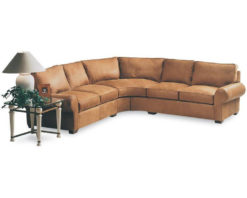Leathercraft Channing Sectional 915