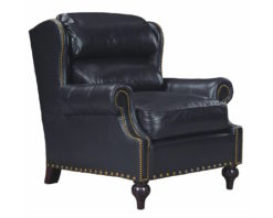 Leathercraft Kings Cross Chair 1992 at LeatherFurniture-USA.com