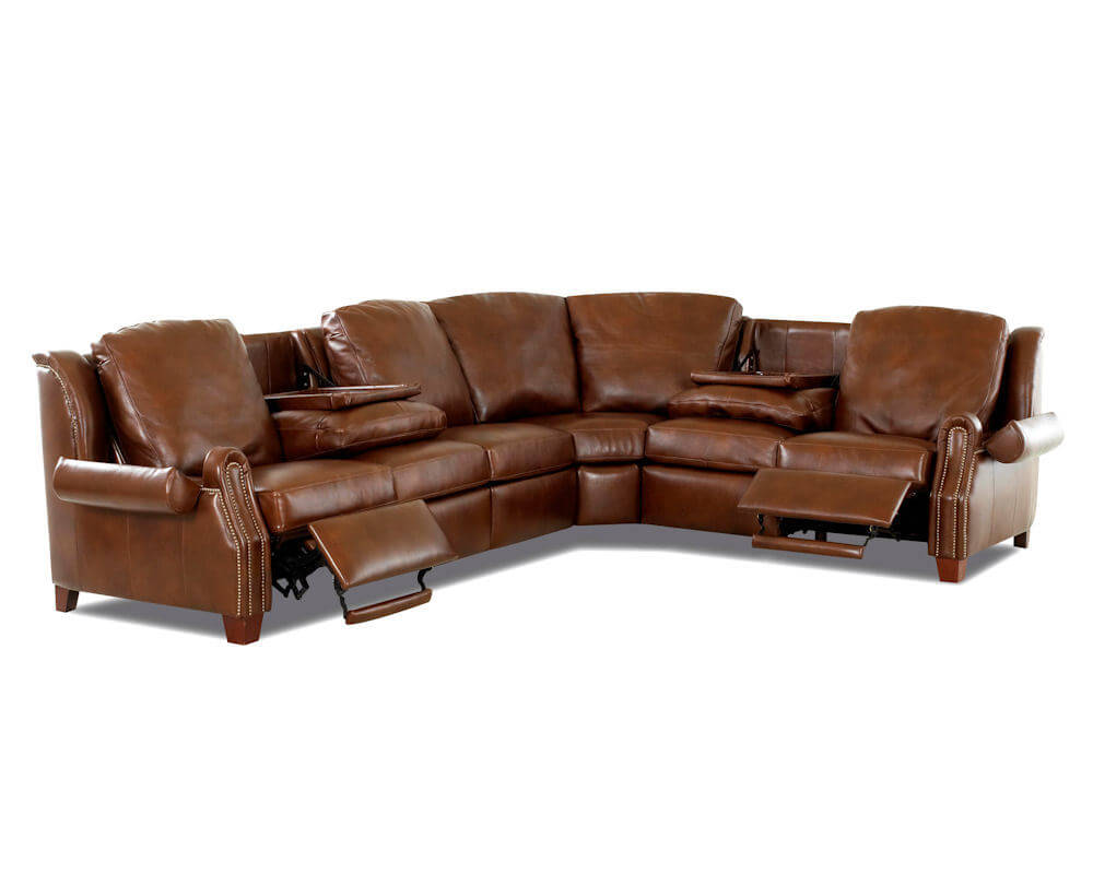 Comfort Design Lonestar Sectional CLP780 Comfort Design Lonestar Sectional CLP780