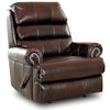 Large Leather Recliner
