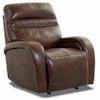 Comfort Design Alpine Leather Swivel Recliner CLP102SGRC