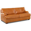 Britt Leather Sofa