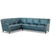 Chairman Leather Sectional