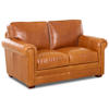 Leather Loveseats