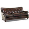 Top Grain Full Aniline Leather Sofas