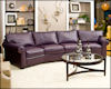 Comfort Design Excursion Leather Sectional CL7030
