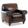 Leather Club Chair