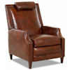 Comfort Design Silhouette Leather Recliner CL201HLRC