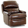 Comfort Design Sir James Leather Recliner CL704RC