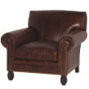 Bonaire Leather Lounge Chair 2206 by Classic Leather