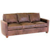 Classic Leather Chesney Sofa 38