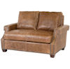 Classic Leather Landau Loveseat 17-44
