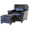 Classic Leather Kramer Chair 26-22