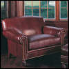 Bonaire Leather Lounge Chair & One Half 2204 by Classic Leather