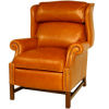 Classic Leather Chippendale Leather Recliner 759-HLR