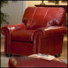 Easton Classic Leather Chair 111511 by Classic Leather Chair