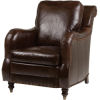 Classic Leather Frederic Sofa, Loveseat, Chair and Ottoman