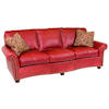 Quality leather furniture - Garrison Sofa 2248 by Quality Leather Furniture