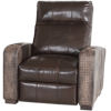 Home Theater Leather Seating HT240