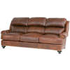 Leather Living Room Furniture the Kennedy Sofa