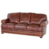Classic Leather McGuire Loveseat 552