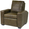 Leather Recliner Metro 11766-RCL by Classic Leather