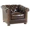 Tufted Leather Furniture - Montclair