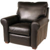 Morgan Leather Recliners 11506 by Classic Leather
