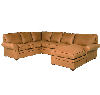 Leather Sectional Sofa