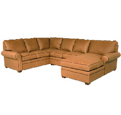 Leather Sectional Sofa