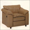 Classic Leather Oregon Incliner Chair 566-INC