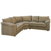 Classic Leather Oregon Sectional 569-SEC
