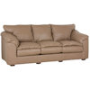 Classic Leather Oregon Sleeper Sofa 568-SLP