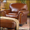 Classic Leather Provost Chair 8051