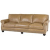 Riverside Leather Sofa