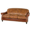 St James Sofa by Classic Leather 458