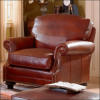 Classic Leather Whitley Chair 861
