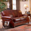 Classic Leather Whitley Loveseat 862