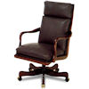 High Back Leather Office Chair
