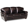 Austin Leather Sofa 966 by Distinction Leather Furniture