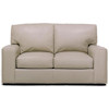Baldwin Leather Loveseat 956 by Distinction Leather Furniture