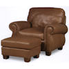 Distinction Leather Braxton Chair 443